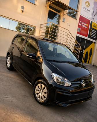 VOLKSWAGEN UP 1.0 MPI TOTAL FLEX 4P MANUAL